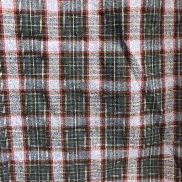 Cremieux Men's‎ Button Down Long Sleeve Shirt Size Large Plaid - Picture 7 of 7